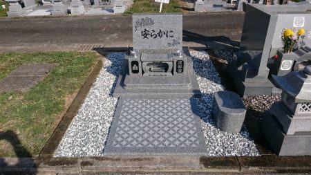 山田霊園 規格洋型